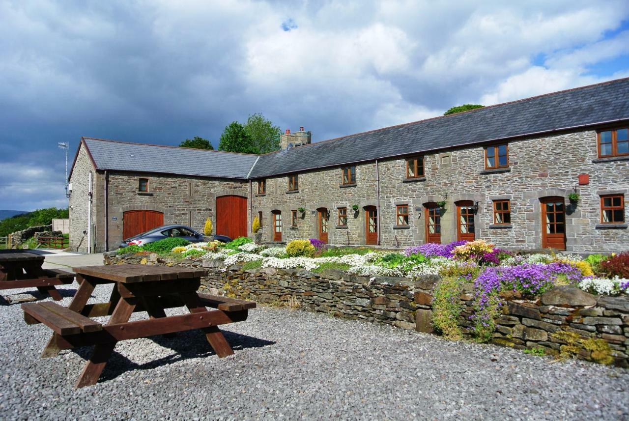 Cilhendre Holiday Cottages - The Dairy Суонзи Екстериор снимка